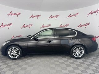 2012 Infiniti G25 IV, чёрный, 1990000 рублей, вид 2