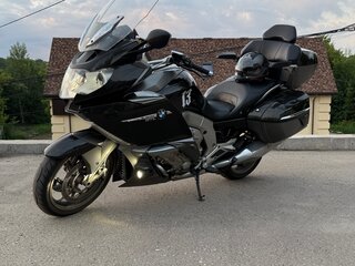 2016 BMW K 1600 GTL, коричневый, 1150000 рублей, вид 4