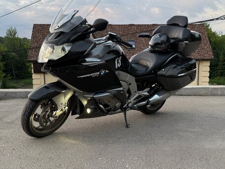 2016 BMW K 1600 GTL, коричневый, 1350000 рублей, вид 4