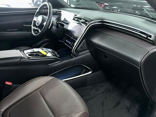2021 Hyundai Tucson IV, чёрный, 3500000 рублей, вид 2