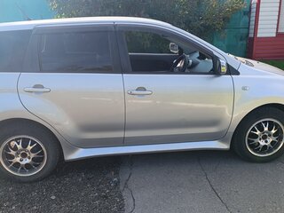 2002 Toyota Ist I, серый, 470000 рублей, вид 2