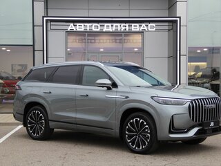 2025 Jaecoo J8, серебристый, 4669000 рублей, вид 3