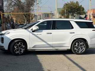 2020 Hyundai Palisade I, белый, 4100000 рублей, вид 2