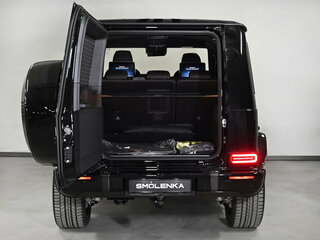 2026 Mercedes-Benz G-Класс AMG 63 AMG II (W465) Рестайлинг, чёрный, 33500000 рублей, вид 5