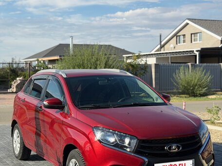 2021 Lada (ВАЗ) XRAY I, красный, 815000 рублей, вид 4