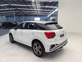2023 Audi Q2 L 35 TFSI I Рестайлинг, белый, 2175000 рублей, вид 4