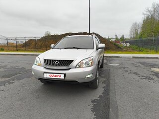 2008 Lexus RX 350 II Рестайлинг, серебристый, 1150000 рублей, вид 1