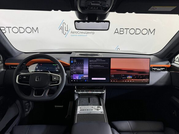 2025 Zeekr 9X 70 kWh, чёрный, 14520000 рублей - вид 6