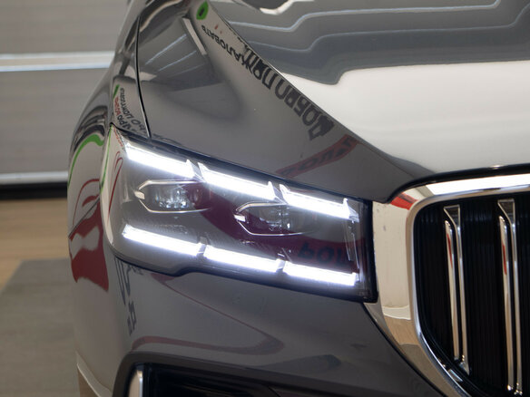2025 Geely Monjaro I Рестайлинг, серый, 3860000 рублей - вид 37