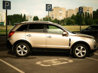 2012 Opel Antara I Рестайлинг, бежевый, 600000 рублей, вид 3
