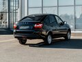 2026 Lada (ВАЗ) Granta I Рестайлинг, чёрный - вид 8