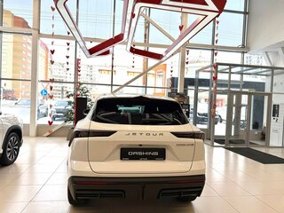 2025 Jetour Dashing I, белый, 2939900 рублей, вид 4