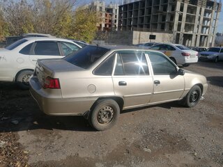 2012 Daewoo Nexia I Рестайлинг, бежевый, 130000 рублей, вид 5