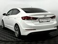 2017 Hyundai Elantra VI (AD), белый, 1600000 рублей - вид 7