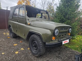 1985 УАЗ 31512, зелёный, 250000 рублей, вид 1