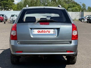 2010 Chevrolet Lacetti I, серый, 319999 рублей, вид 5