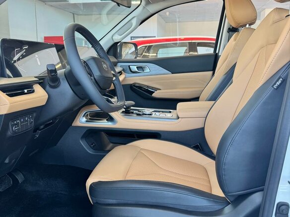 2024 Changan Hunter Plus, белый - вид 7