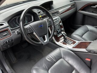 2014 Volvo S80 II Рестайлинг 2, чёрный, 1619999 рублей, вид 5