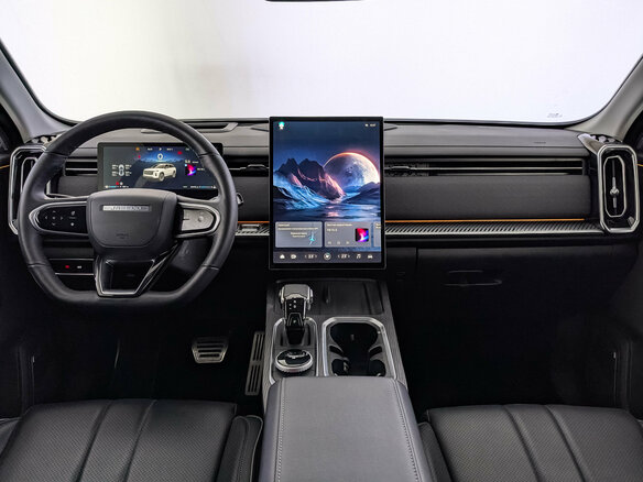 2024 Jaecoo J7 I, серый, 2399000 рублей - вид 13