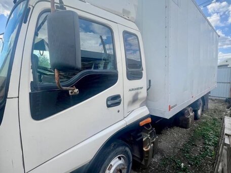 2007 Foton Auman BJ12xx, белый, 780000 рублей, вид 4
