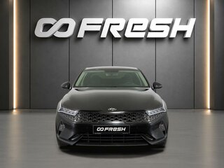 2020 Kia K5 III, чёрный, 1730000 рублей, вид 2