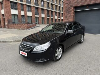 2008 Chevrolet Epica V250 Рестайлинг, чёрный, 490000 рублей, вид 3