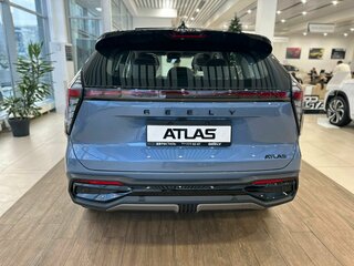 2026 Geely Atlas II, голубой, 4229990 рублей, вид 5