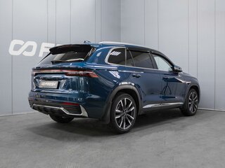 2023 Geely Monjaro I, синий, 3560000 рублей, вид 2