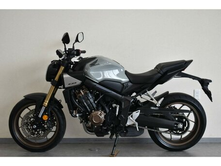 2024 Honda CB 650R, серый, 1177000 рублей, вид 1