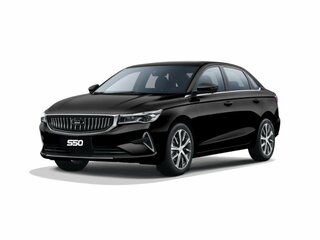 2026 Belgee S50, чёрный, 2165990 рублей, вид 1