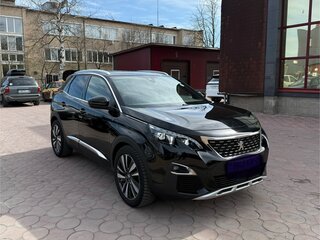 2019 Peugeot 3008 8-speed II, чёрный, 1650000 рублей, вид 4