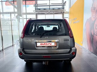 2007 Nissan X-Trail I Рестайлинг, серый, 699000 рублей, вид 5