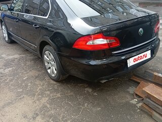2012 Skoda Superb II, чёрный, 920000 рублей, вид 3