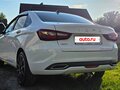 2023 Lada (ВАЗ) Vesta I Рестайлинг (NG), белый, 1260000 рублей - вид 9