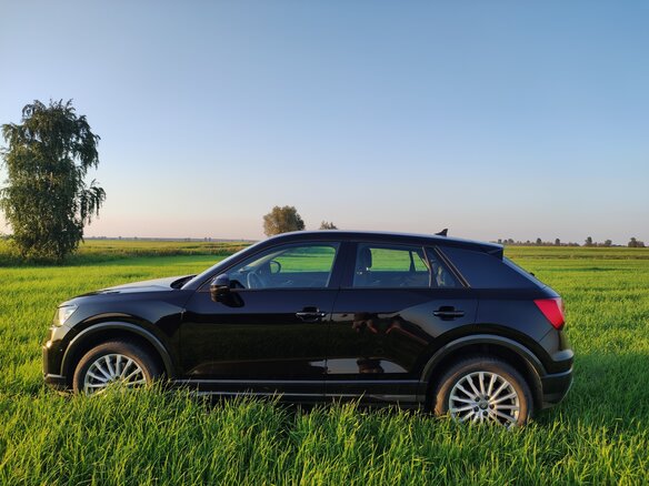 2018 Audi Q2 I, чёрный, 1600000 рублей - вид 7