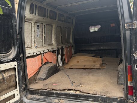 2000 Ford Transit, чёрный, 650000 рублей, вид 2