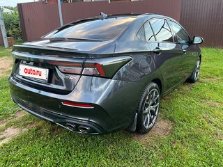 2023 Omoda S5 GT, серый, 1850000 рублей, вид 5