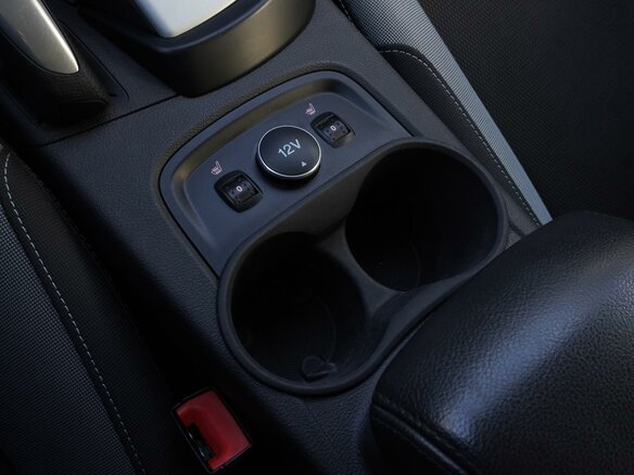 2013 Ford Focus III, чёрный, 698000 рублей - вид 15