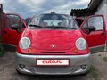 2010 Daewoo Matiz Best I Рестайлинг, красный, 220000 рублей - вид 4