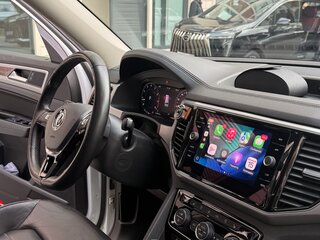 2018 Volkswagen Teramont I, белый, 3480000 рублей, вид 5