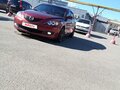 2008 Mazda 3 I (BK) Рестайлинг, красный, 800000 рублей - вид 1