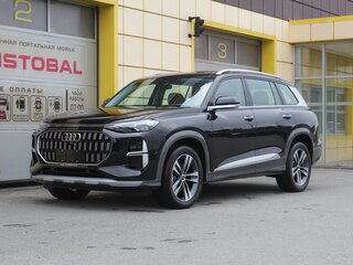 2026 Audi Q6 40 TFSI, чёрный, 6395000 рублей, вид 2
