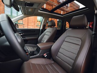 2026 Honda CR-V VI, чёрный, 4250000 рублей, вид 2