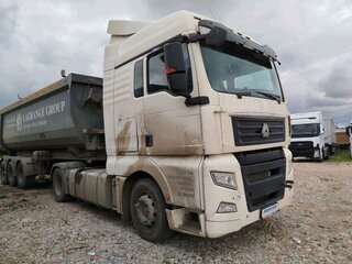 2023 Sinotruk Sitrak C7H, белый, 2425730 рублей, вид 2