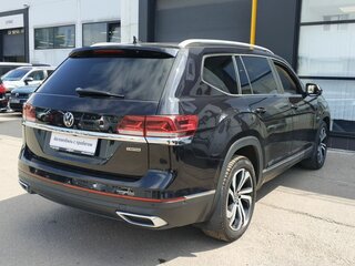 2021 Volkswagen Teramont I Рестайлинг, чёрный, 2620000 рублей, вид 5