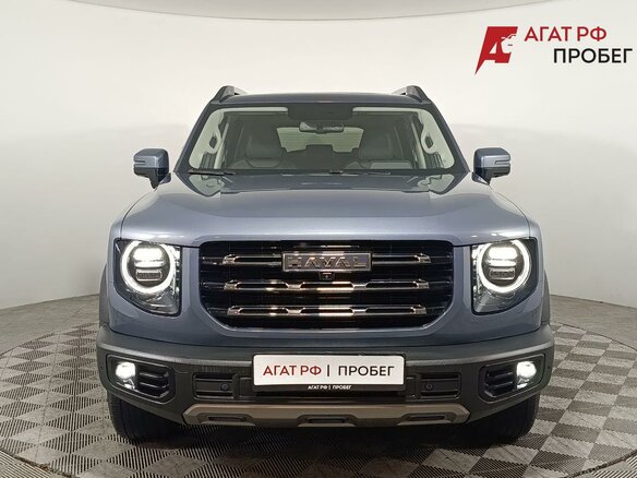 2025 Haval Dargo I, серый, 2730000 рублей - вид 1