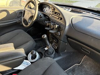 2006 Chevrolet Niva I, зелёный, 280000 рублей, вид 5