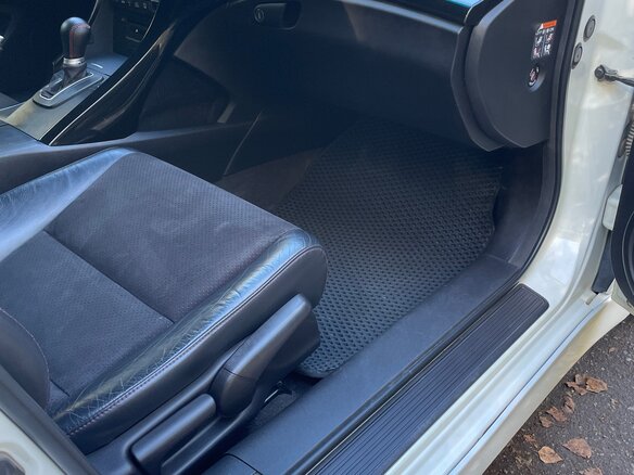 2011 Honda Accord Type S VIII Рестайлинг, белый - вид 21