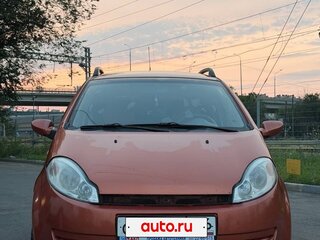 2008 Chery Kimo (A1), оранжевый, 260000 рублей, вид 4