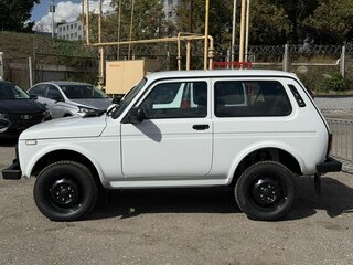2026 Lada (ВАЗ) Niva Legend I Рестайлинг, белый, 1199000 рублей, вид 5